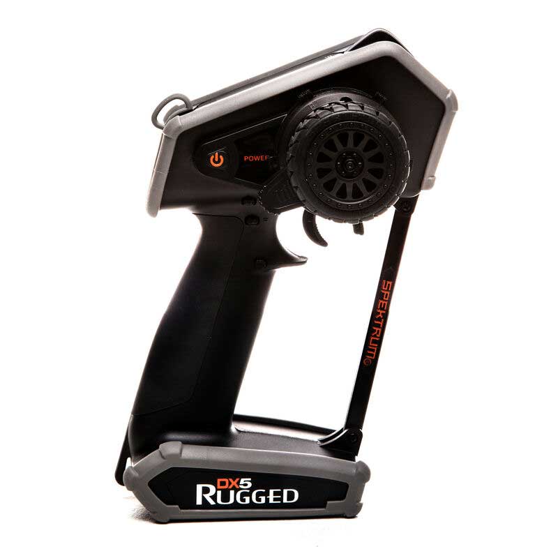 Spektrum DX5 Rugged DSMR Radio System w/6200A AVC Receiver