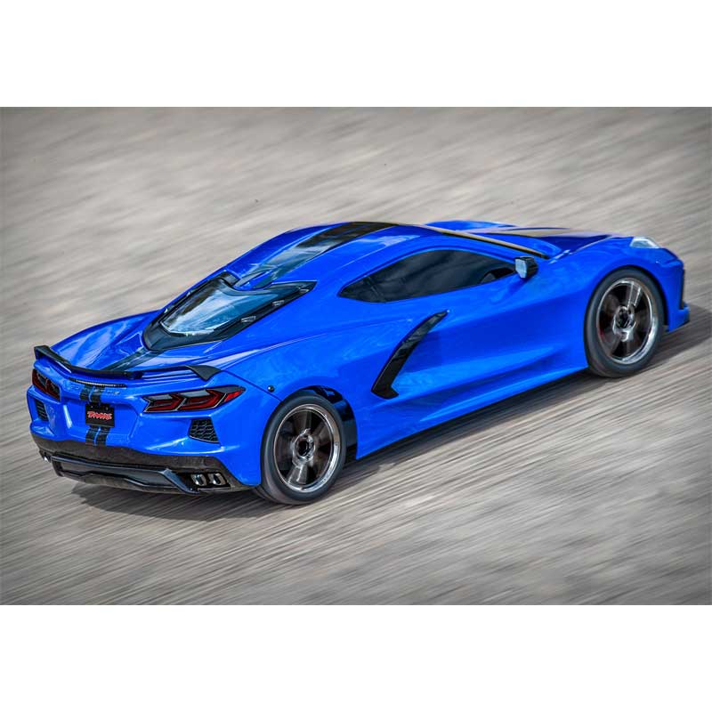 Traxxas 4-Tec 3.0 Chevrolet Stingray 1/10 AWD Supercar w/TQ 2.4GHz