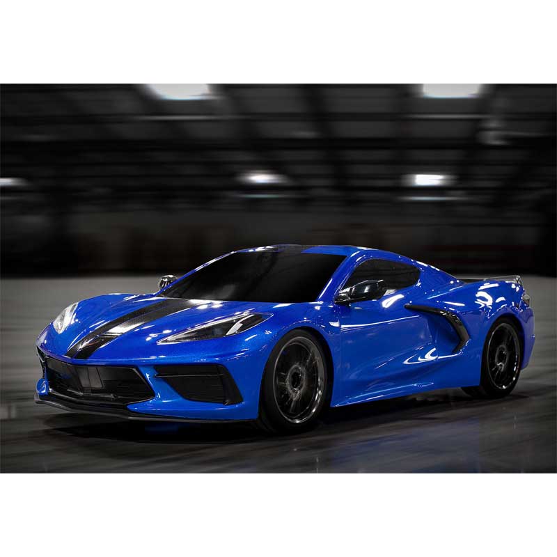 Traxxas 4-Tec 3.0 Chevrolet Stingray 1/10 AWD Supercar w/TQ 2.4GHz