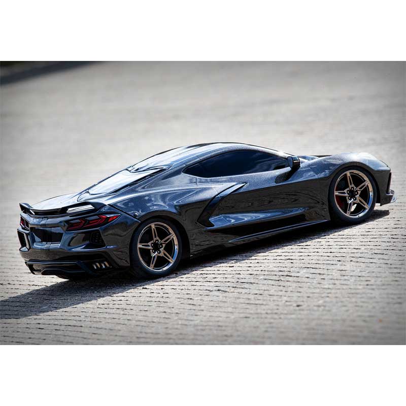 Traxxas 4-Tec 3.0 Chevrolet Stingray 1/10 AWD Supercar w/TQ 2.4GHz