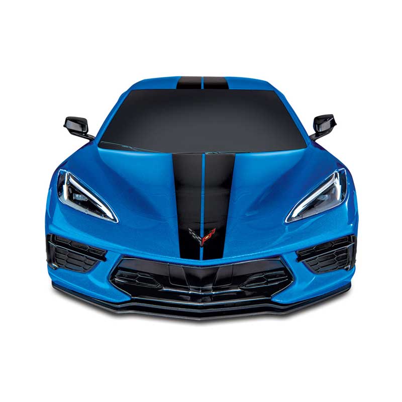 Traxxas 4-Tec 3.0 Chevrolet Stingray 1/10 AWD Supercar w/TQ 2.4GHz