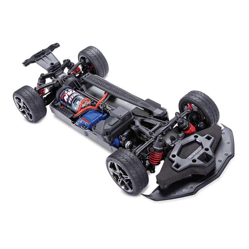 Traxxas 4-Tec 3.0 Chevrolet Stingray 1/10 AWD Supercar w/TQ 2.4GHz