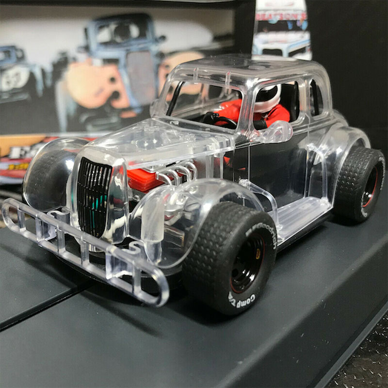 Pioneer '34 Ford Coupe Legends Racer X-Ray Limited Edition 1/32