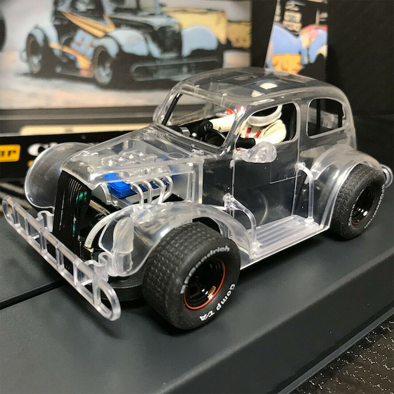 Pioneer '34 Chevy Sedan Legends Racer X-Ray Limited Edition 1/32