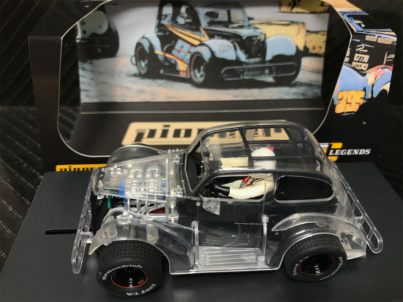 Pioneer '34 Chevy Sedan Legends Racer X-Ray Limited Edition 1/32
