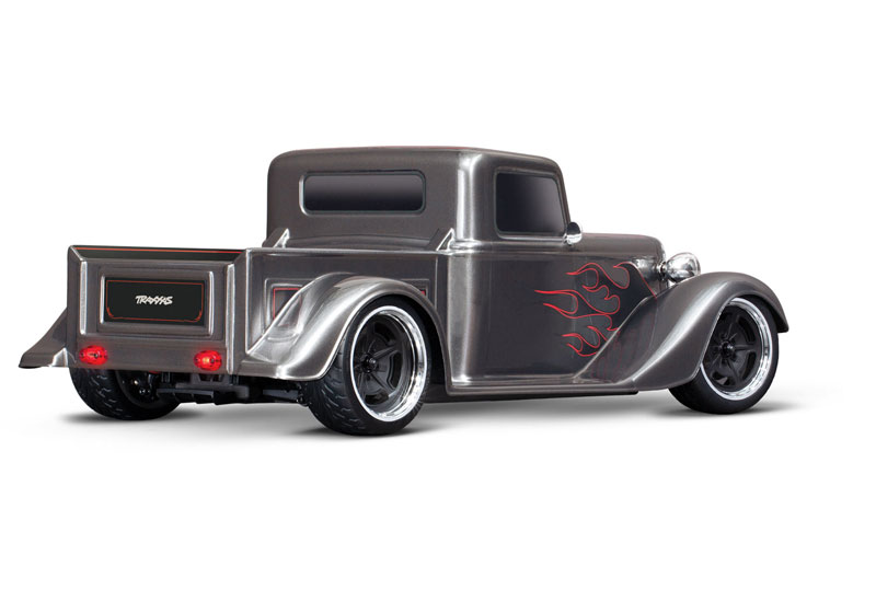 Traxxas 4-TEC 3.0 Factory Five '35 Hot Rod Truck w/LED Lights