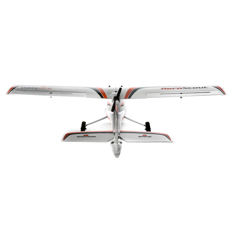 HobbyZone AeroScout S 2 1.1m RTF with SAFE Tehnology