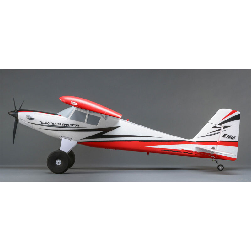 E-Flite Turbo Timber Evolution 1.5m BNF Basic