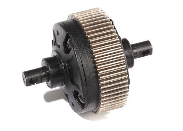 Traxxas Complete Differential Assembly: Drag Slash