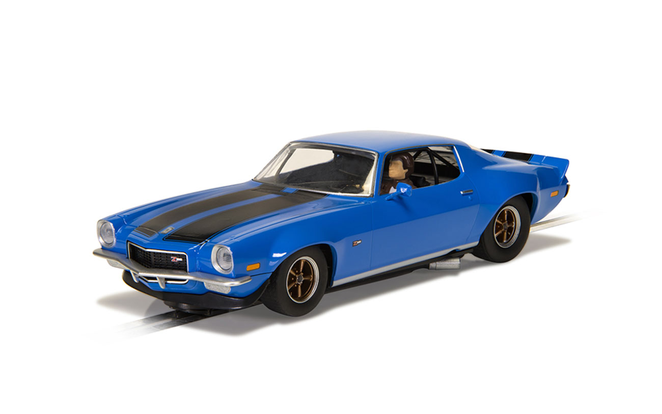 自動車 107 SCALEXTRIC CHEVROLET CAMARO #78 Z/28 CHEVY CAMARO SLOT CAR SCALEXTRIC USA 1/32 C2796 #78