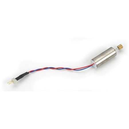 E-Flite Right Motor w/Pinion: Blade mCX