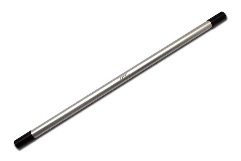 GPM Silver Aluminum Center Drive Shaft With Hard Steel Joints for