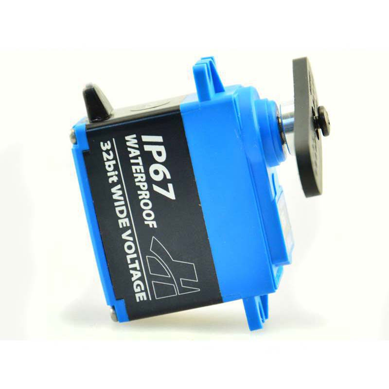 Hitec D956WP 32bit High Torque Waterproof Steel Gear Digital Servo