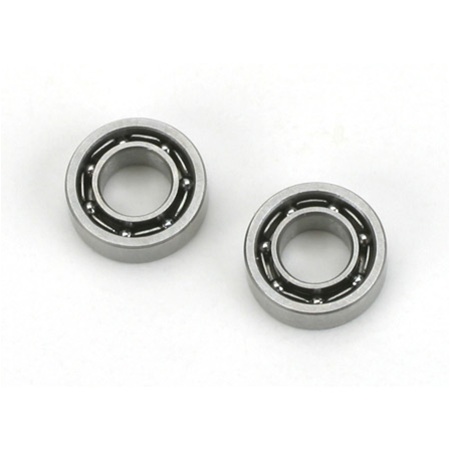 E-Flite Outer Shaft Bearings 3x6x2mm (2): Blade mCX