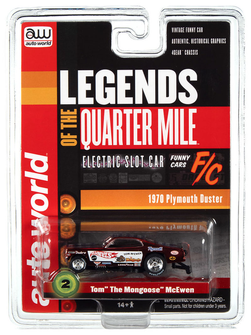 Auto World Tom 