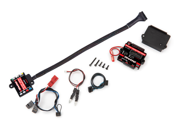 Traxxas Pro Scale Advanced Lighting Control System w/ Power Module