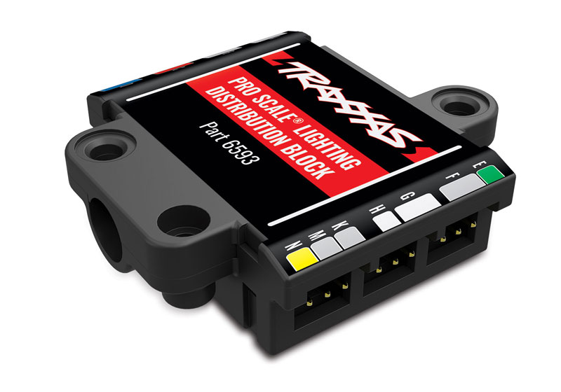 Traxxas Pro Scale Advanced Lighting Control System w/ Power Module