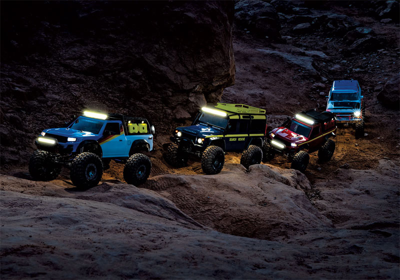 Traxxas Pro Scale Advanced Lighting Control System w/ Power Module