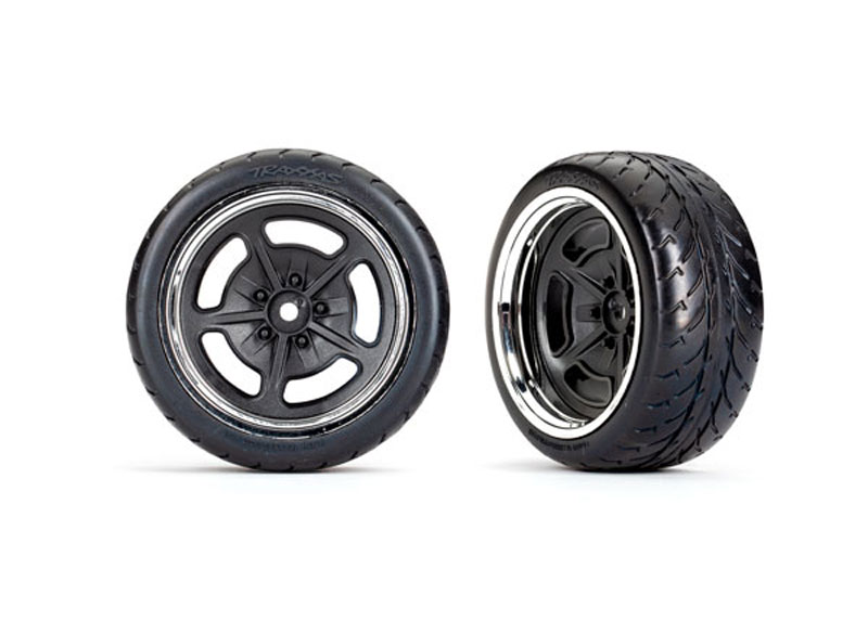 Traxxas Extra Wide Rear 2.1