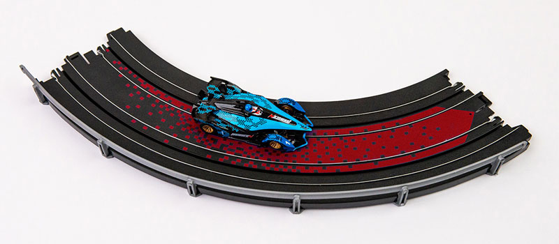 AFX Infinity Raceway 8.5-Foot HO Slot Car Track
