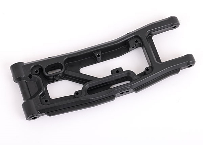 Heavy-duty Sledge right rear suspension arms are formed from our toughest composite material for high loads and hard landings. Available in several bright colors, suspension arms are a great way to create a custom look.