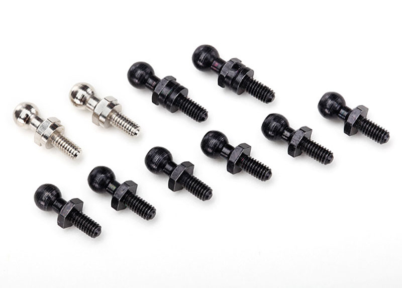 Traxxas Replacement Pivot Balls