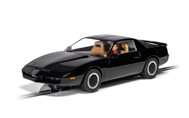 Scalextric Knight Rider - K.I.T.T 1/32 Slot Car
