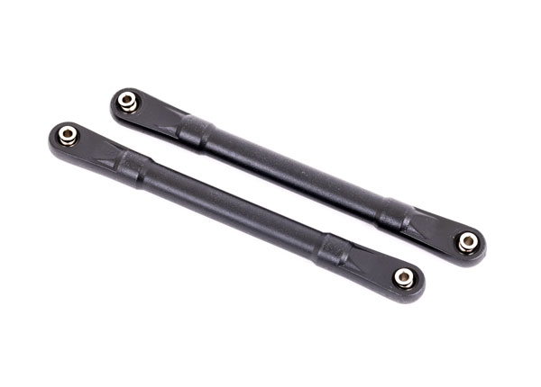 These are the Traxxas Sledge Front Camber Links, Front (117mm) (2)