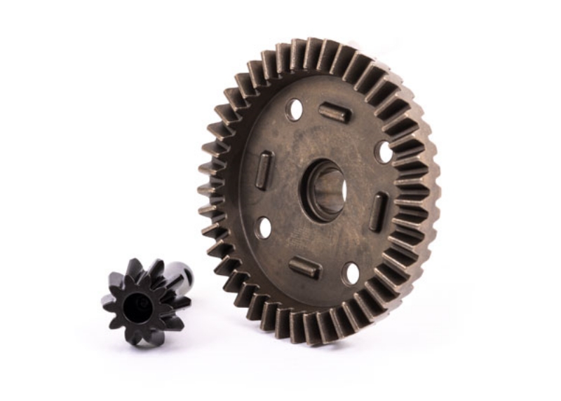 This is the Traxxas Ring Gear, Differential/Pinion