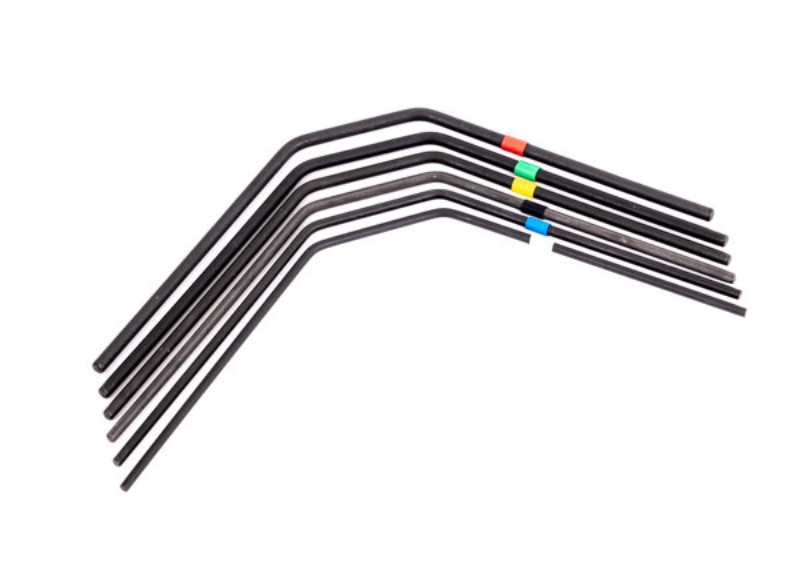 This is the Traxxas Sledge Sway Bar Set