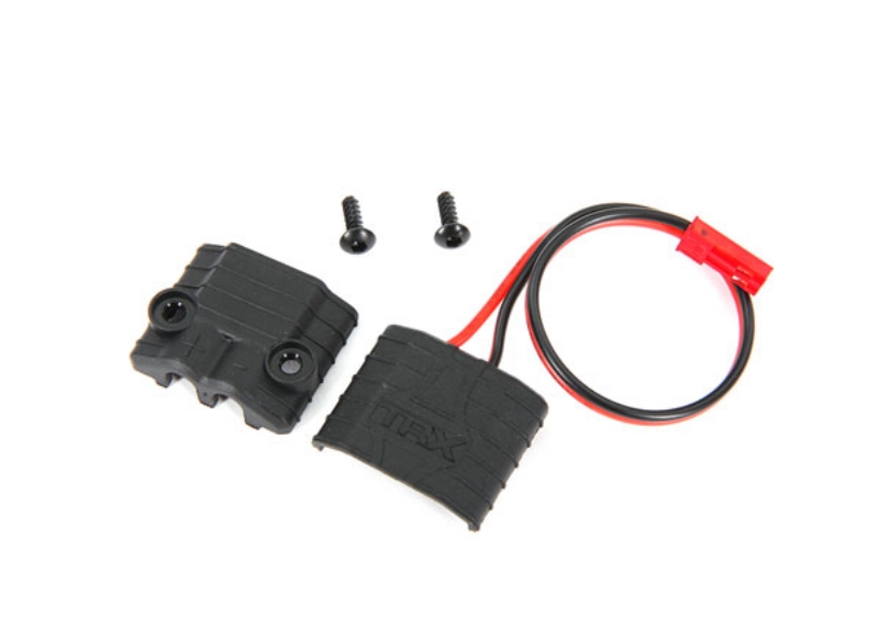 This is the Traxxas Power Tap Connector w/ Cable and Hardware