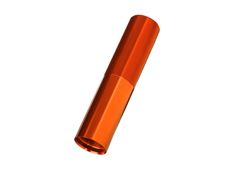 Traxxas GTX Shock Body (Orange-Anodized) (1)