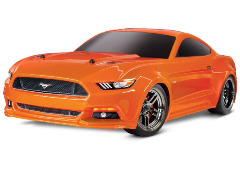 Traxxas Ford Mustang