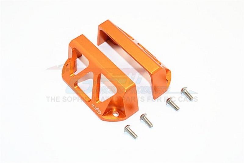 GPM Aluminium Servo Protector (Orange)