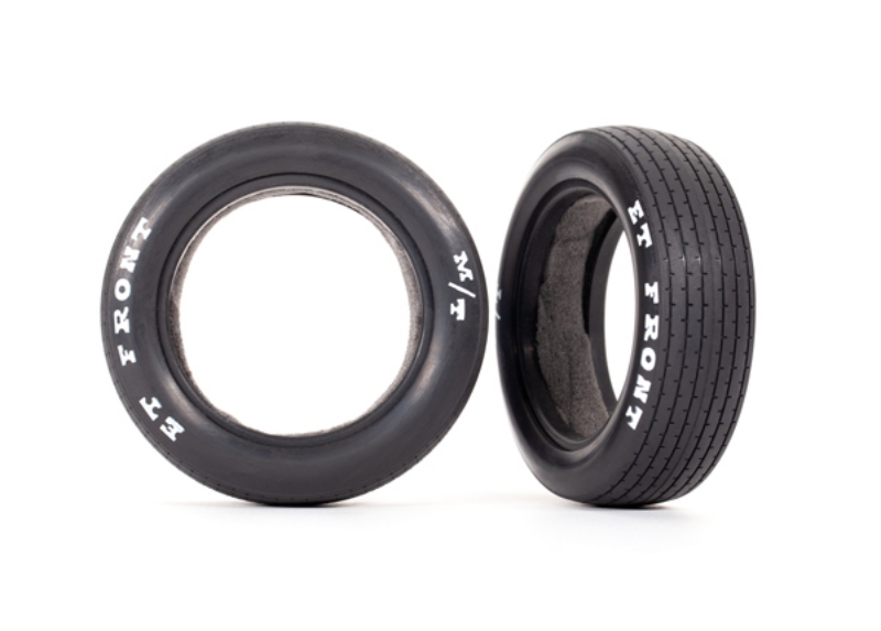 Traxxas Tires, Front (Mickey Thompson ET Front) (2)