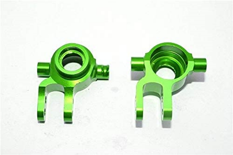 GPM Aluminum Alloy Front Knuckle Arm (Green)