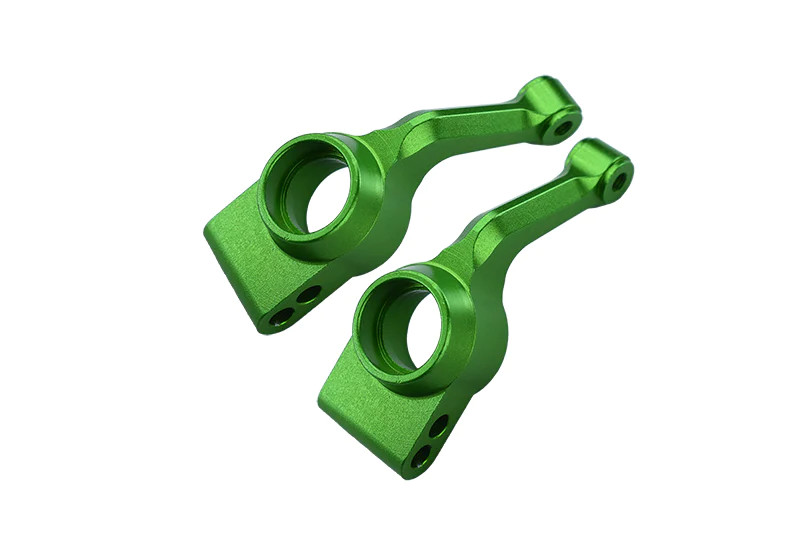 GPM Aluminum Alloy Rear Knuckle Arm (Green)