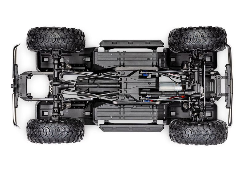 Traxxas TRX-4 1979 Chevrolet K10 Truck 4WD RTR Rock Crawler w/3S