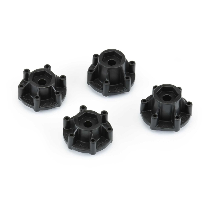 Pro-Line Replacement 6x30 to 12mm SC Hex Adapters