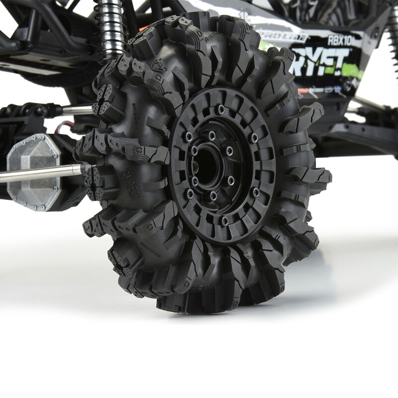 Pro-Line Interco Black Mamba 2.6" Mud Truck Tires