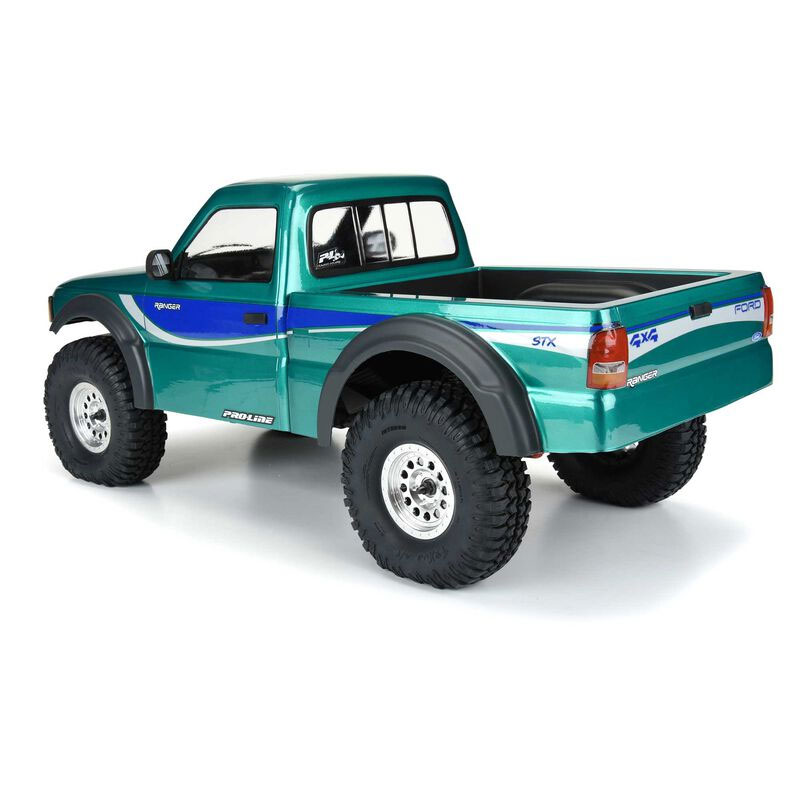 Pro-Line 1993 Ford Ranger Clear Body for 12.3" (313mm) WB Crawlers