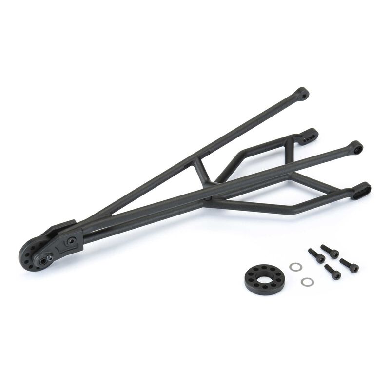 Pro-Line Stinger Drag Racing Wheelie Bar for Slash 2WD