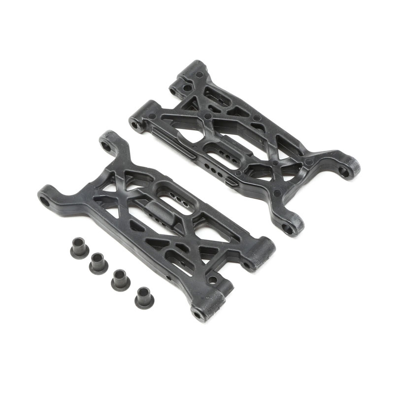 Team Losi Front Arm Set: TENACITY ALL