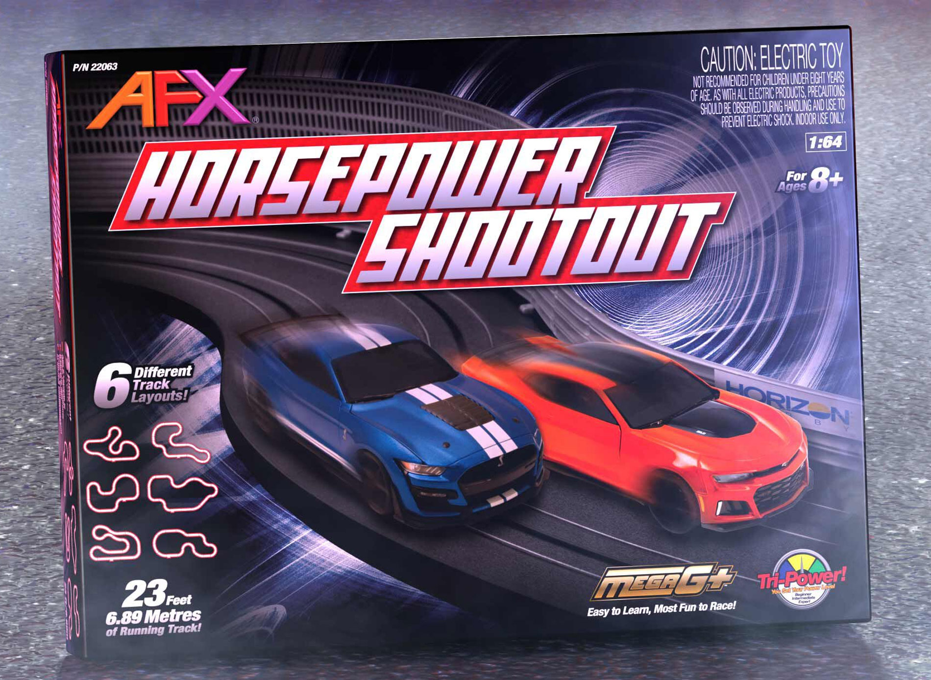 M*O様 [レア] AFX 爆音バックファイヤー 富士スピードウェイセットXS- M*O様 [レア] AFX 爆音バックファイヤー 富士スピードウェイセットXS