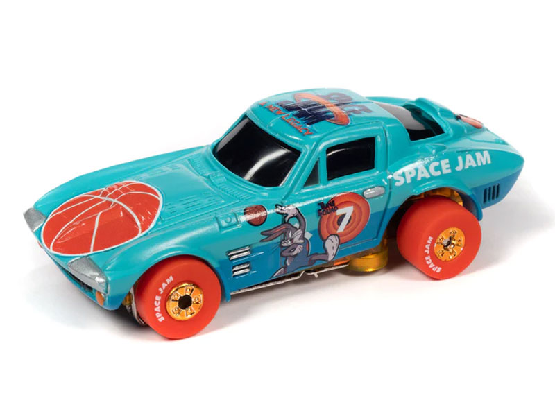 Auto World 1964 Space Jam Chevrolet Corvette Grand Sport