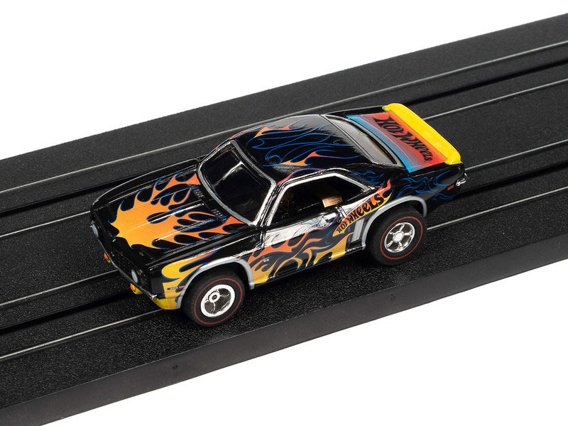 Auto World 1969 Chevrolet Camaro SS (Treasure Hunt Tribute) X-Traction HO Slot Car