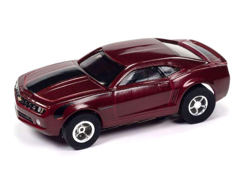 Auto World 2010 Chevrolet Camaro SS (Garnet Red) X-Traction HO