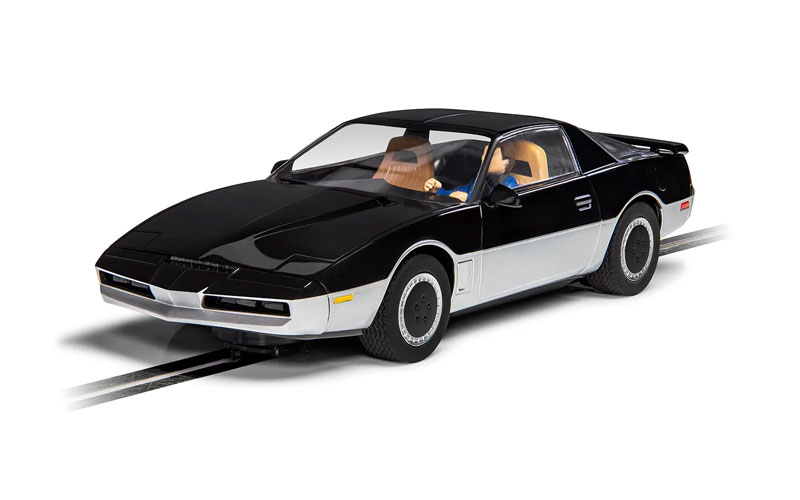 Scalextric Knight Rider - K.A.R.R. 1/32 Slot Car