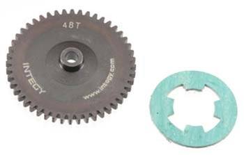 Integy 48T Steel Spur Gear for HPI Savage XL