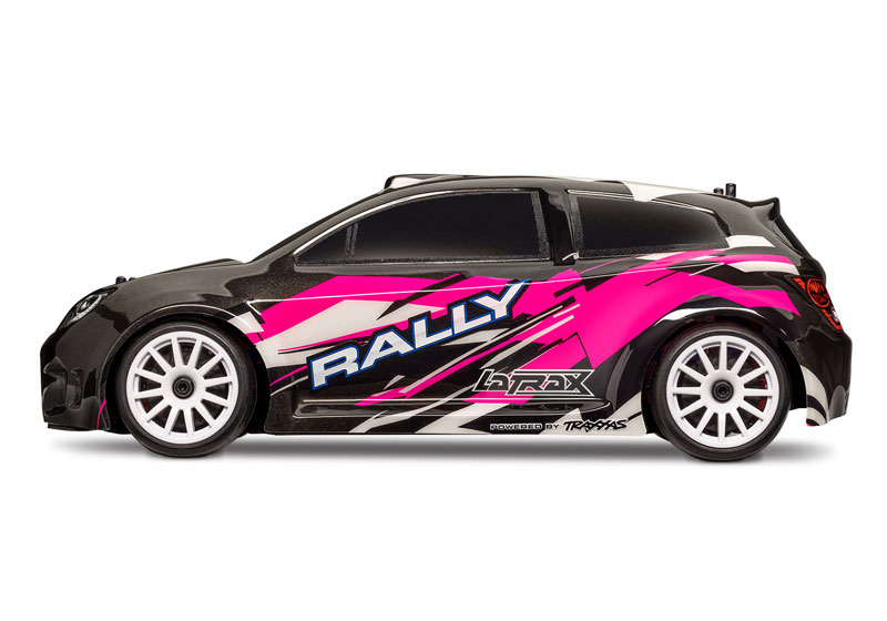 LaTrax Rally 1/18 Scale 4WD RTR RC Rally Car